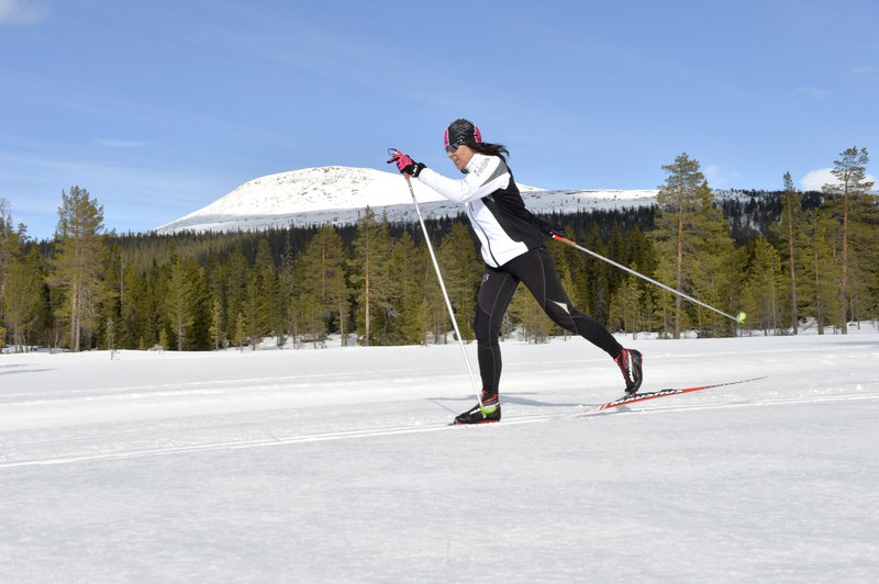 Idre Fjäll, Dalarna