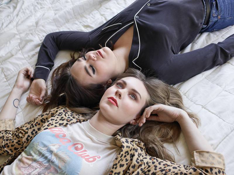 Le groupe First Aid Kit