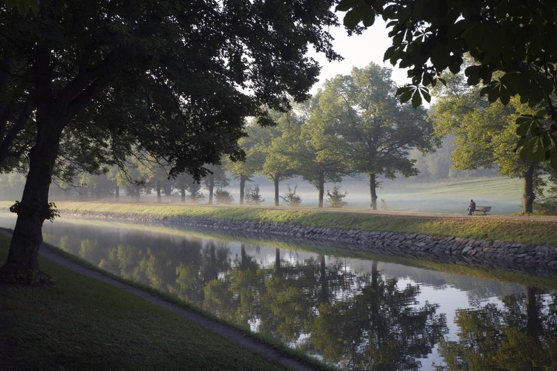 canal de Djurgården