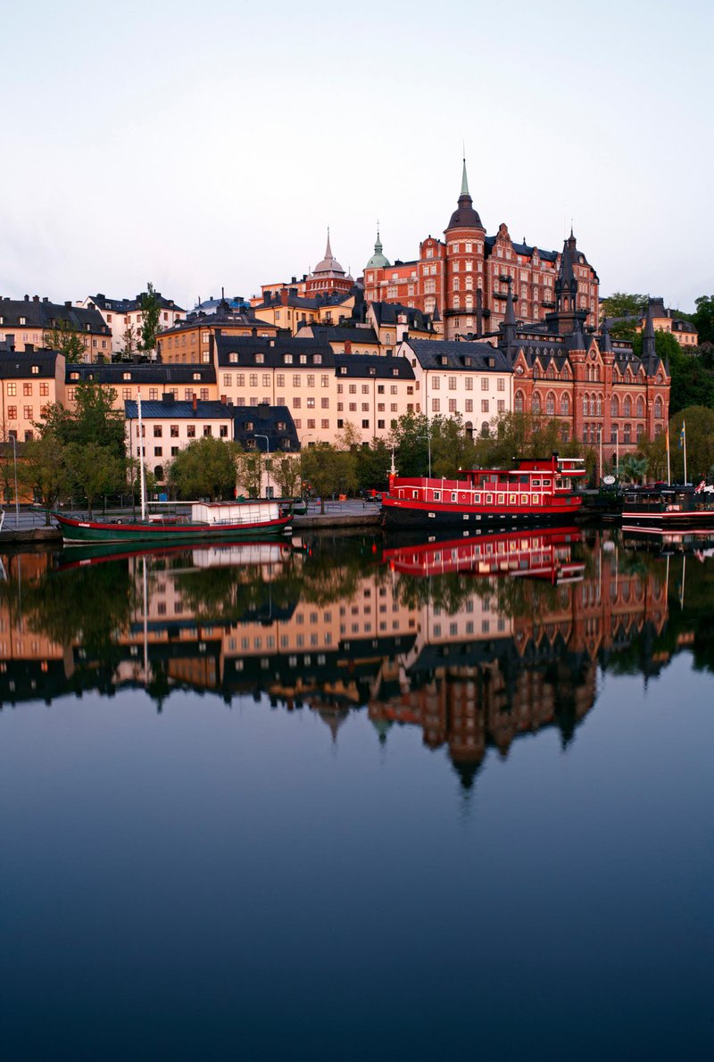 Hills of Södermalm