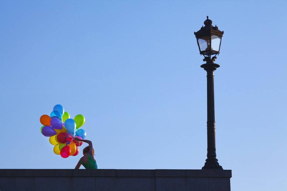 LGBTQ + Visit Sweden