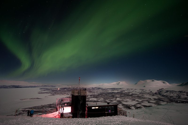 Aurora Sky Station