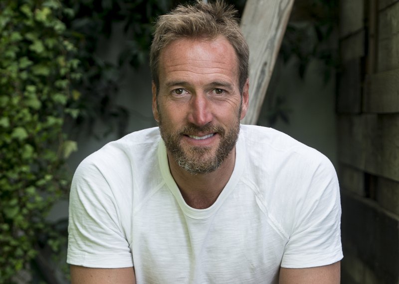 Ben Fogle - der Moderator. Foto: privat.