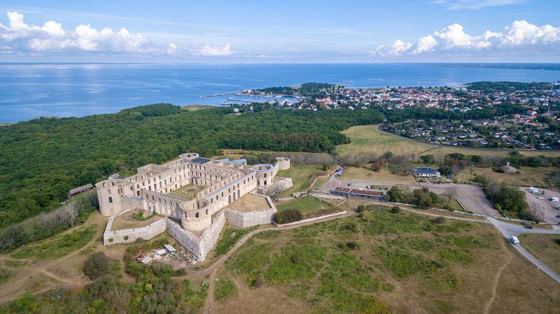 Schloss Borgholm, Öland