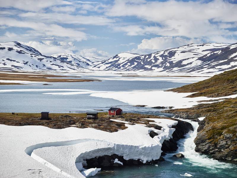 Nationalpark Padjelanta