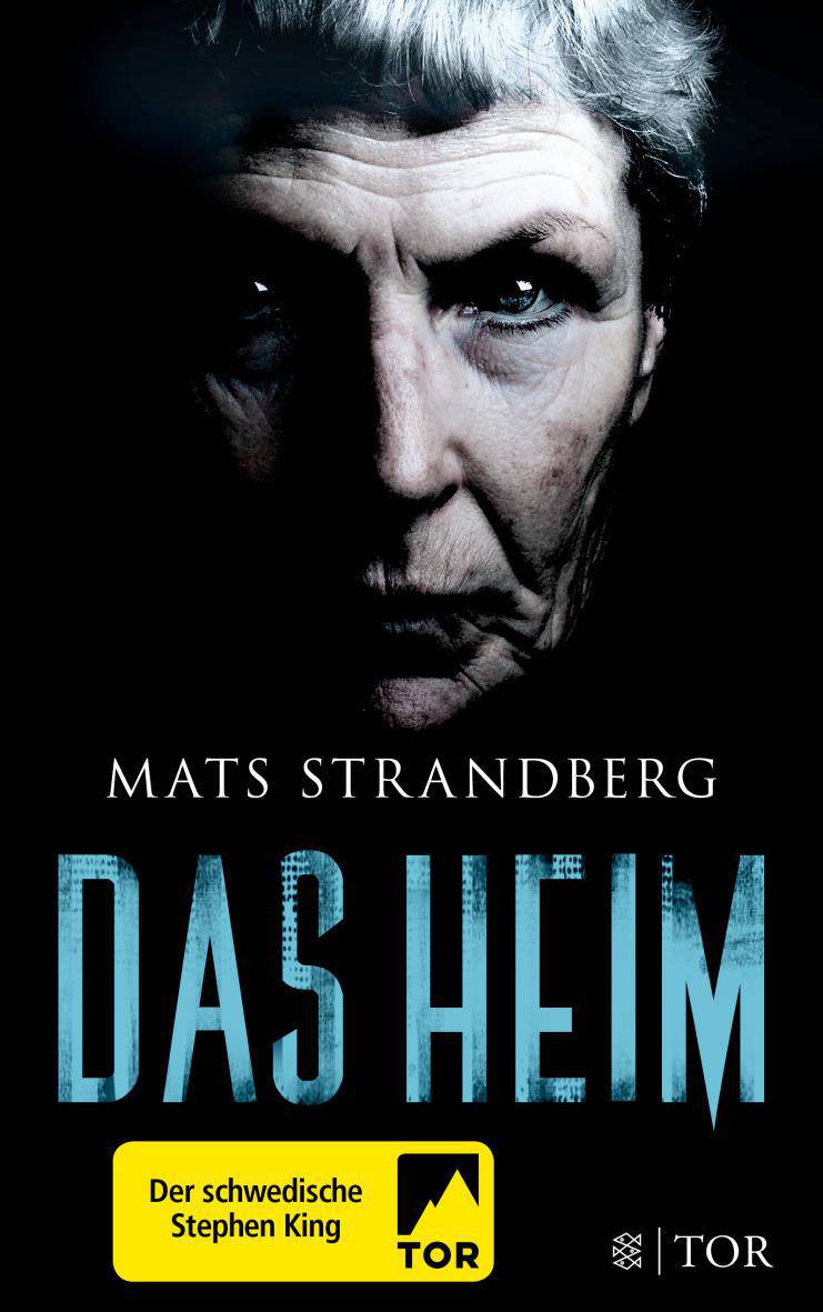 Buchtitel von Das Heim von Mats Strandberg