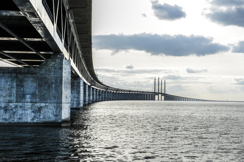 Le pont Öresund