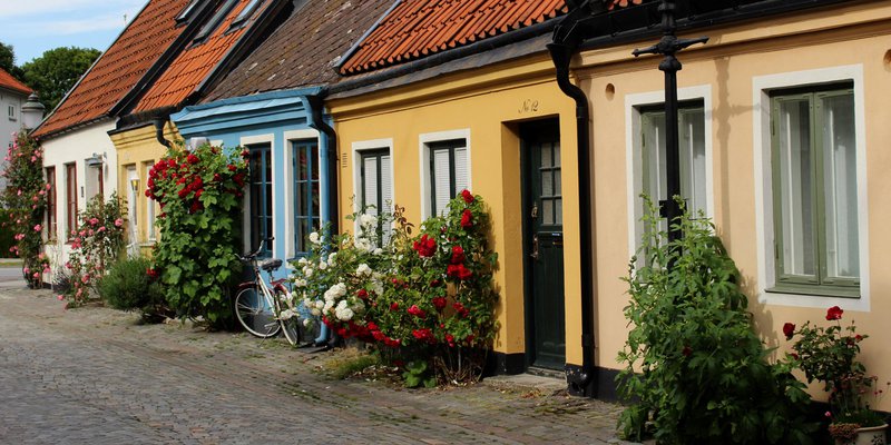 Ystad en Scanie