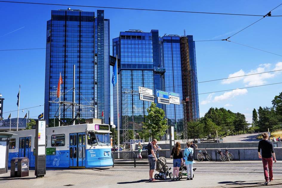 Transfer vom Flughafen (Landvetter) Visit Sweden