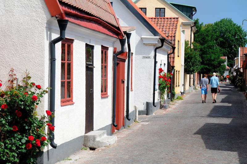 Visby, A Well-preserved Medieval City On Gotland | Visit Sweden