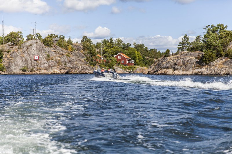 Archipel van Västervik
