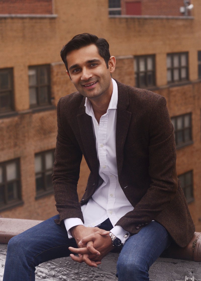 Muhammed Baqer - der Eventmanager. Foto: privat.