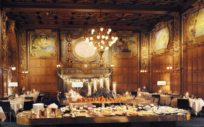 Operakällaren dining room, Stockholm