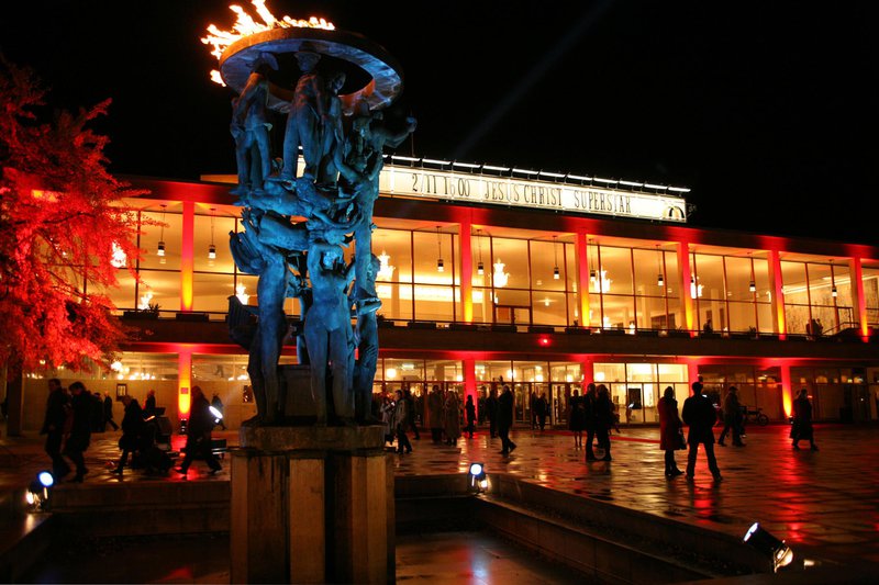 L'opéra de Malmö