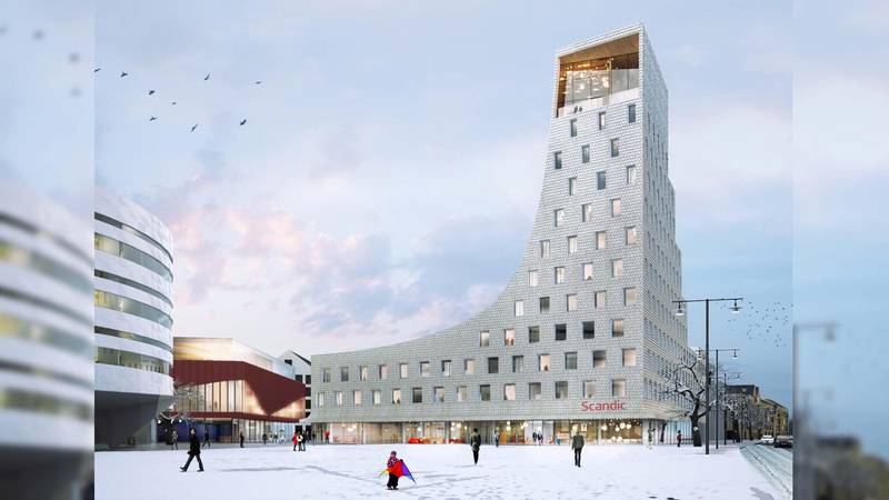 Scandic Kiruna