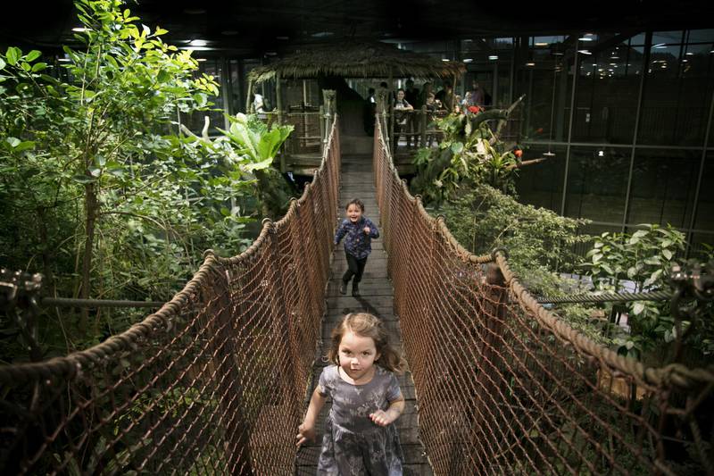 Universeum Science Center, Gothenburg