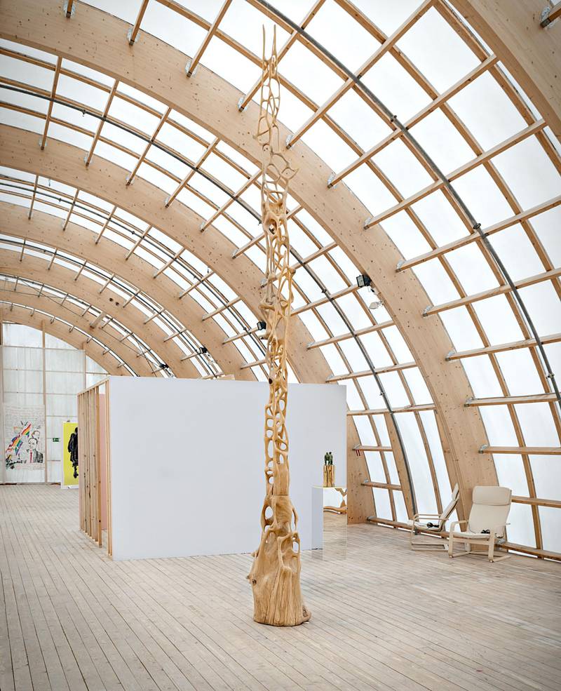 Virserums konsthall, Småland