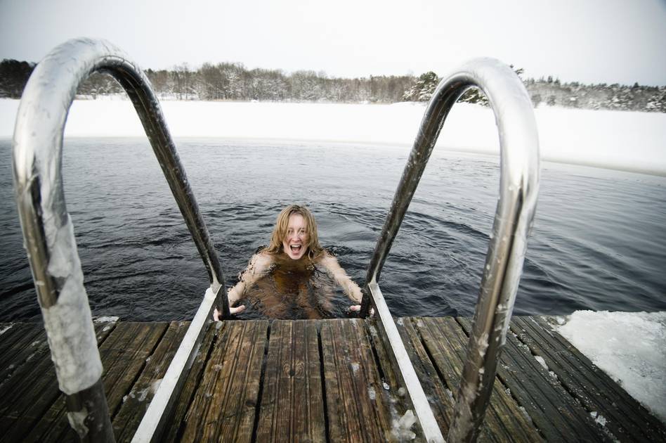 Expérience Sauna à Hellasgården Stockholm Visit Sweden