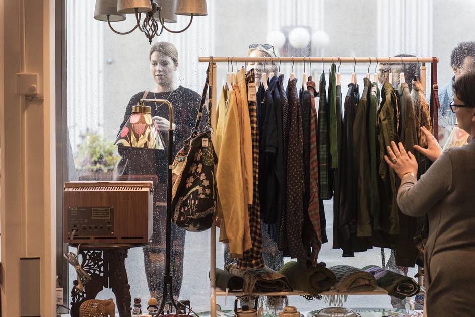 Swedish shopping features both new and preloved design Visit Sweden