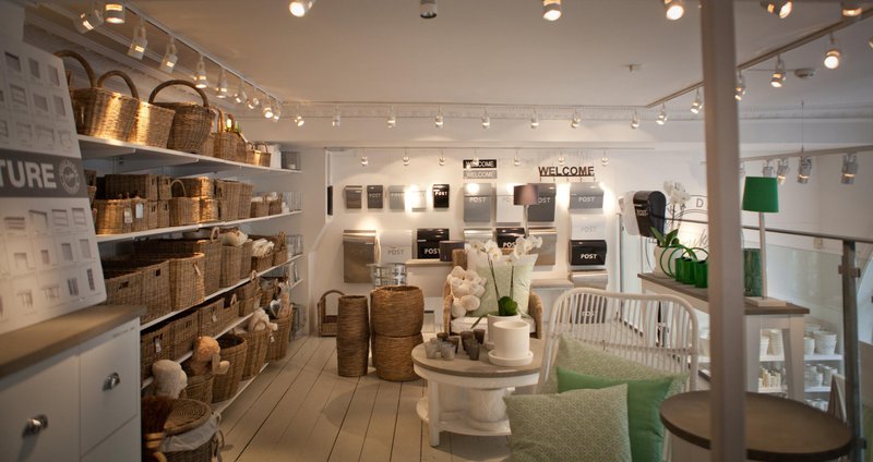 Design shopping