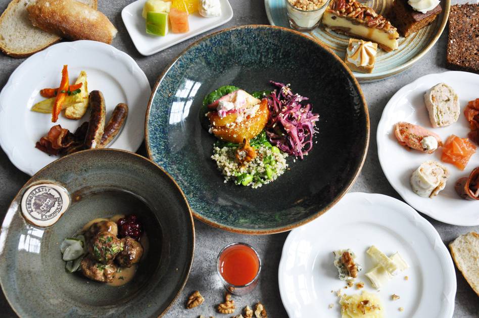 Brunchen in Stockholm 6 duurzame suggesties Visit Sweden