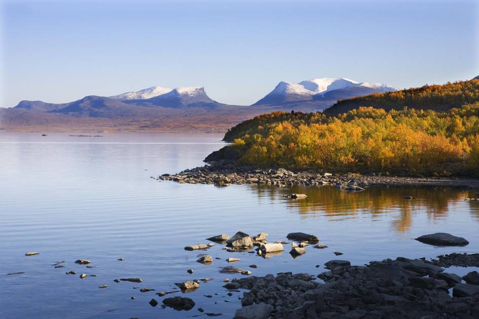 Schweden Lieben Die Natur Visit Sweden