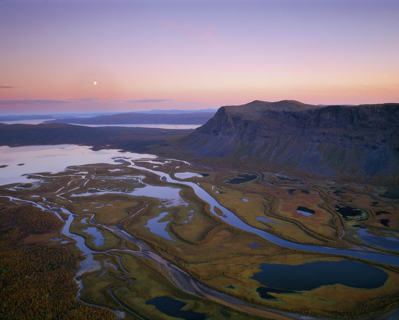 Parc national de Sarek