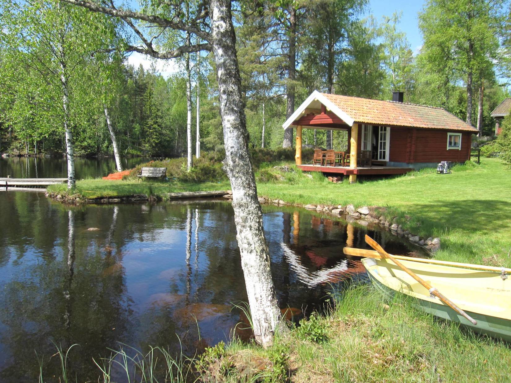 Svevilla Die Ferienhaus Vermittlung Fur Deinen Schweden Urlaub Visit Sweden