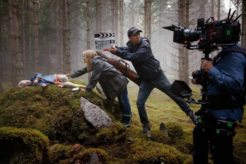Jordskott Die Rache des Waldes