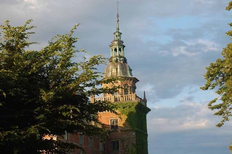 Le château de Marsvinsholm