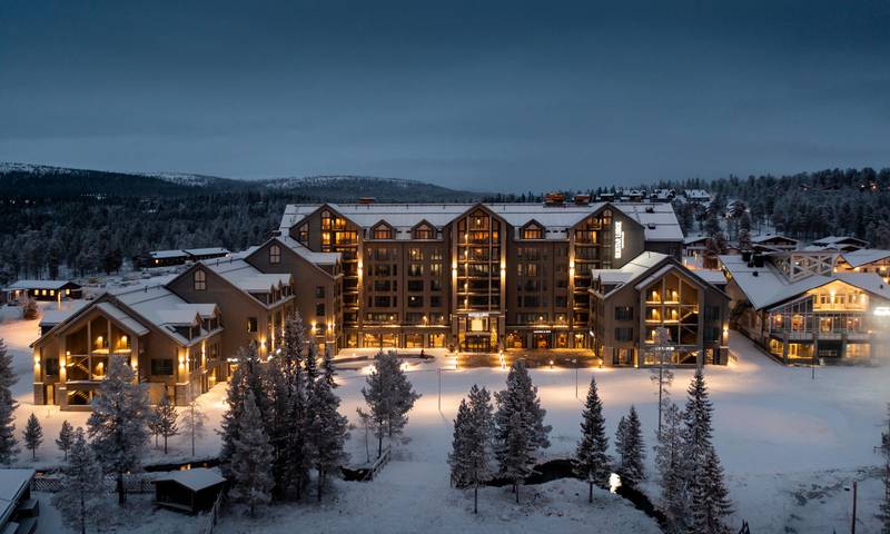 SkiStar Lodge Hundfjället