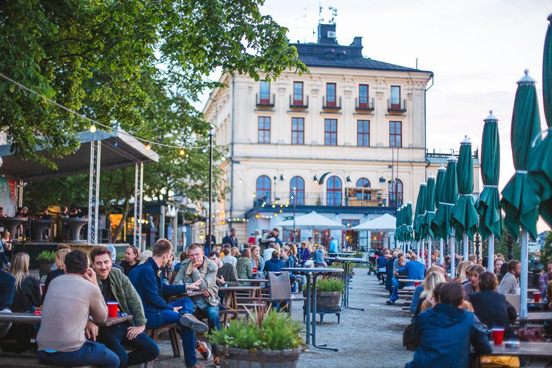 Södra Teatern, Stockholm