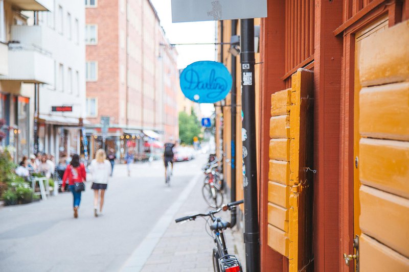 SoFo, Stockholm