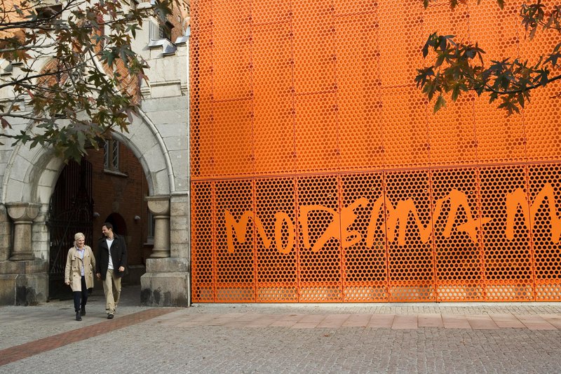 Moderna Museet à Malmö
