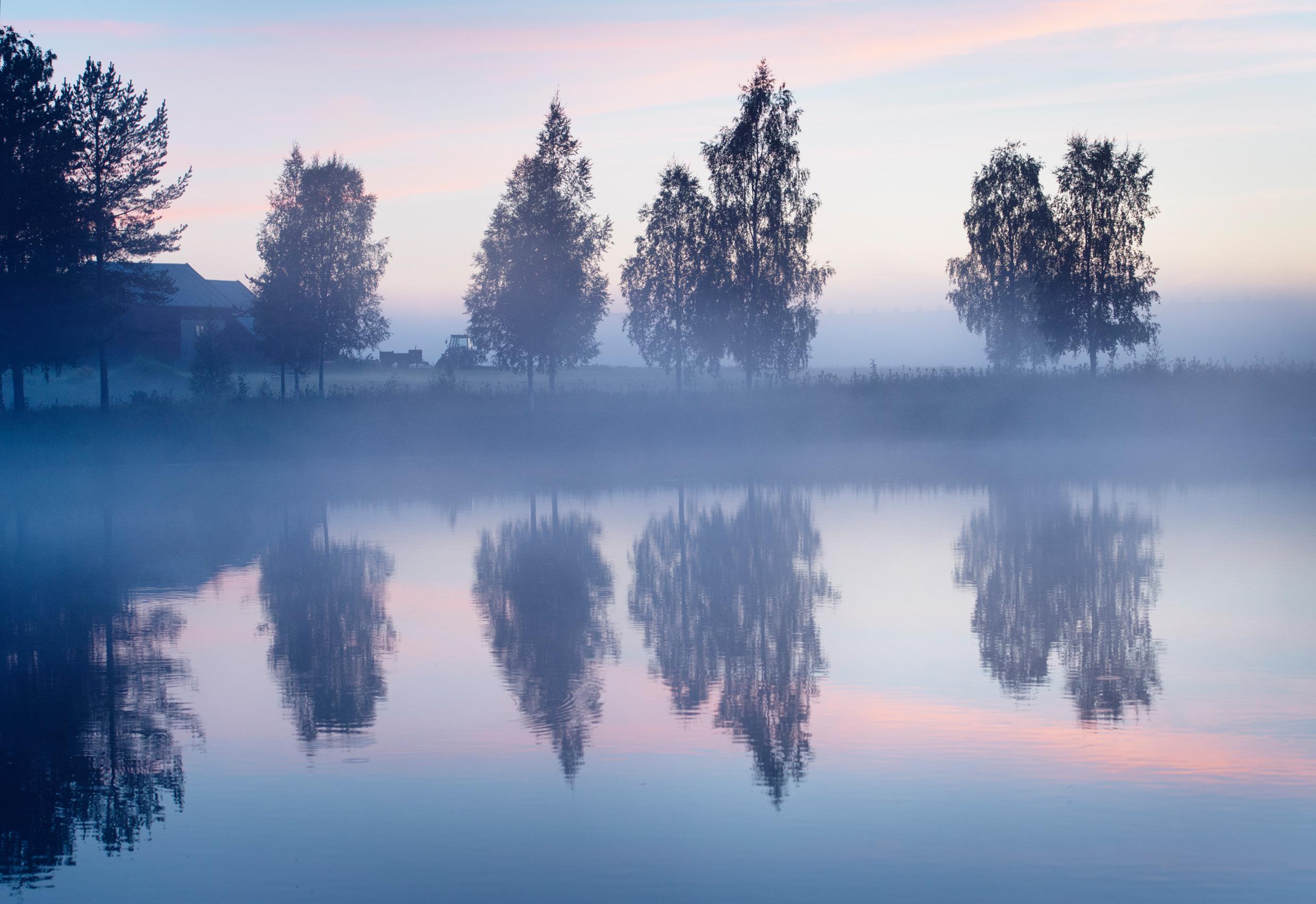 Discover The Midnight Sun And Northern Lights In Sweden Visit Sweden